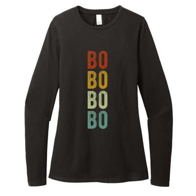 Bo City Sierra Leone Womens CVC Long Sleeve Shirt