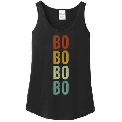 Bo City Sierra Leone Ladies Essential Tank