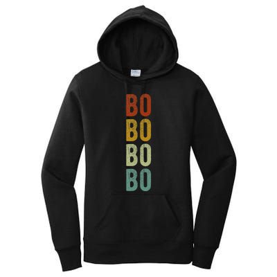 Bo City Sierra Leone Women's Pullover Hoodie