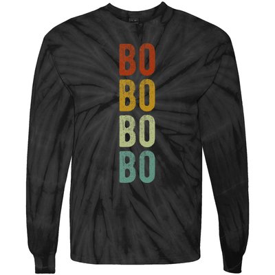 Bo City Sierra Leone Tie-Dye Long Sleeve Shirt