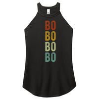 Bo City Sierra Leone Women's Perfect Tri Rocker Tank