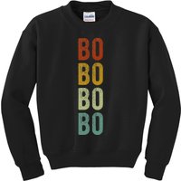 Bo City Sierra Leone Kids Sweatshirt