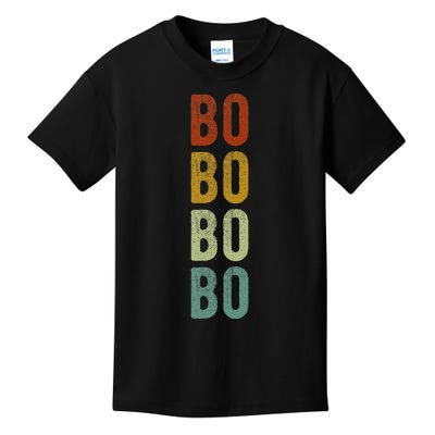 Bo City Sierra Leone Kids T-Shirt