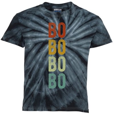 Bo City Sierra Leone Kids Tie-Dye T-Shirt