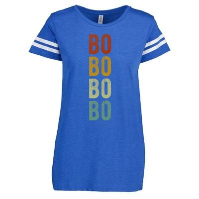 Bo City Sierra Leone Enza Ladies Jersey Football T-Shirt