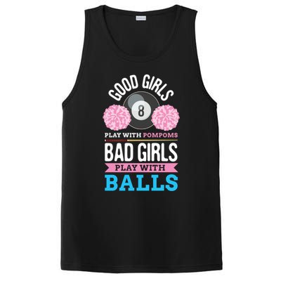 Billiards Cue Sport Game Pool Balls Billiard Player Gift Cute Gift PosiCharge Competitor Tank