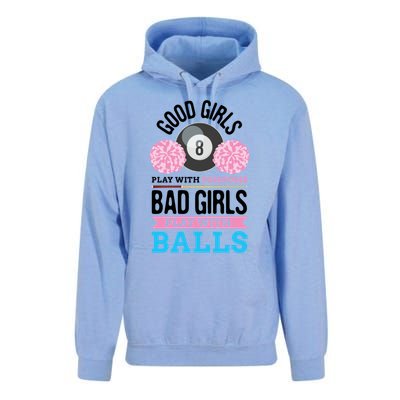 Billiards Cue Sport Game Pool Balls Billiard Player Gift Cute Gift Unisex Surf Hoodie