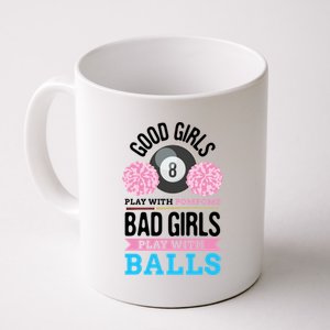 Billiards Cue Sport Game Pool Balls Billiard Player Gift Cute Gift Coffee Mug