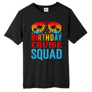 Birthday Cruise Squad Tall Fusion ChromaSoft Performance T-Shirt