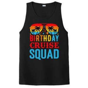 Birthday Cruise Squad PosiCharge Competitor Tank