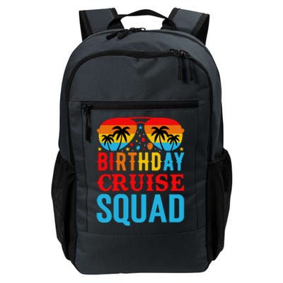 Birthday Cruise Squad Daily Commute Backpack