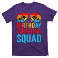 Birthday Cruise Squad T-Shirt