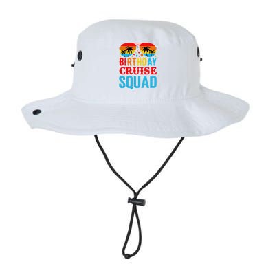 Birthday Cruise Squad Legacy Cool Fit Booney Bucket Hat