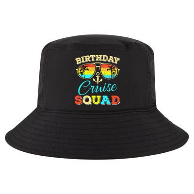 Birthday Cruise Squad Cruising Lover Birthday Party Cool Comfort Performance Bucket Hat