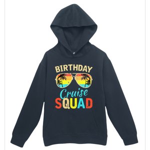 Birthday Cruise Squad Cruising Vacation Funny Birthday Urban Pullover Hoodie