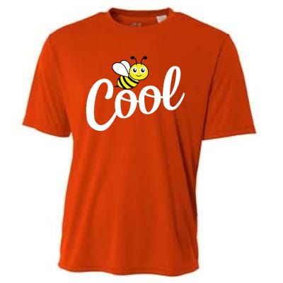 Bee Cool Summer Cooling Performance Crew T-Shirt