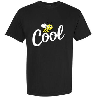 Bee Cool Summer Garment-Dyed Heavyweight T-Shirt