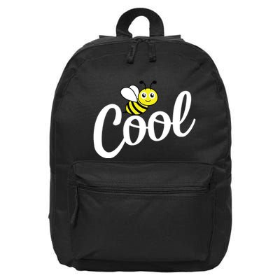 Bee Cool Summer 16 in Basic Backpack