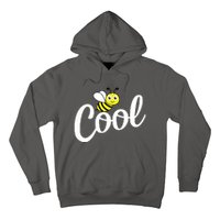 Bee Cool Summer Hoodie