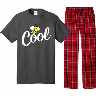 Bee Cool Summer Pajama Set