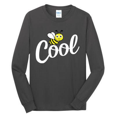 Bee Cool Summer Tall Long Sleeve T-Shirt