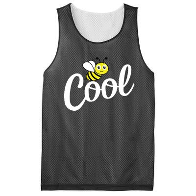 Bee Cool Summer Mesh Reversible Basketball Jersey Tank