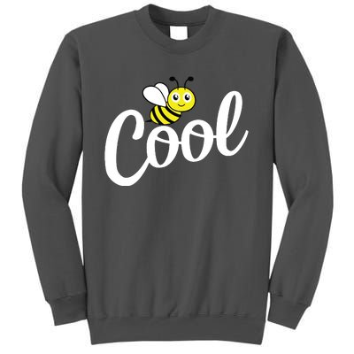 Bee Cool Summer Tall Sweatshirt