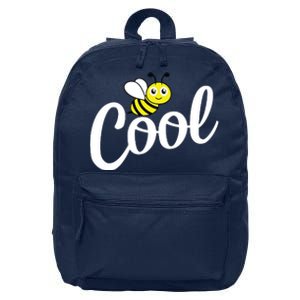 Bee Cool Summer 16 in Basic Backpack