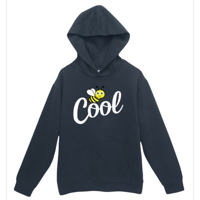 Bee Cool Summer Urban Pullover Hoodie