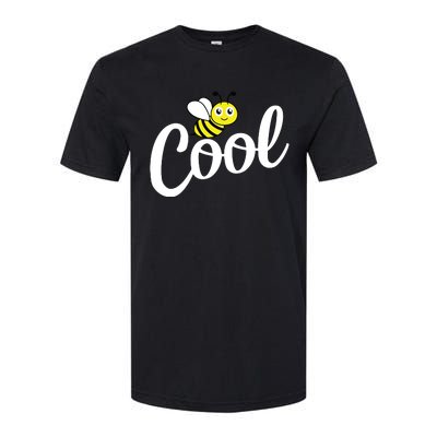 Bee Cool Summer Softstyle CVC T-Shirt