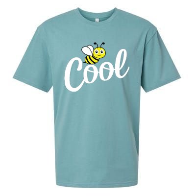 Bee Cool Summer Sueded Cloud Jersey T-Shirt