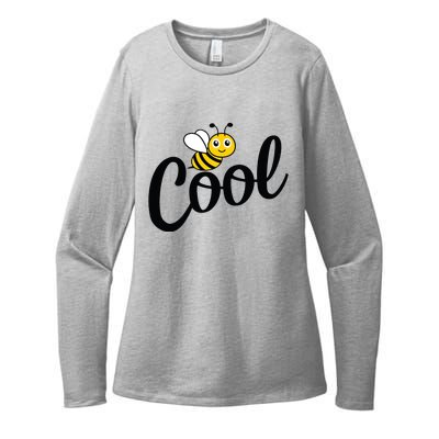 Bee Cool Summer Womens CVC Long Sleeve Shirt