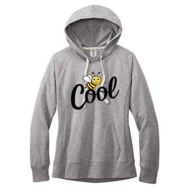 Bee Cool Summer Women's Fleece Hoodie