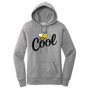 Bee Cool Summer Women's Pullover Hoodie