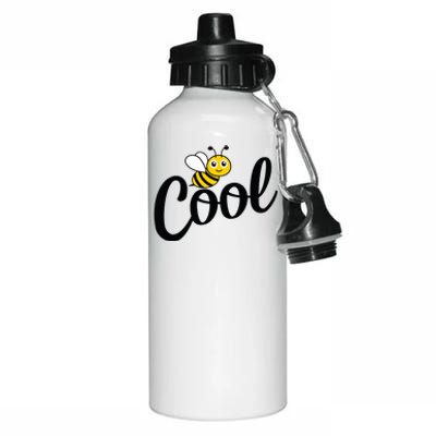 Bee Cool Summer Aluminum Water Bottle