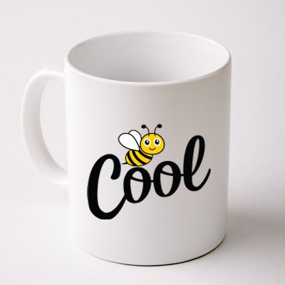 Bee Cool Summer Coffee Mug