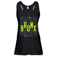 Bronx Casual Style Ladies Essential Flowy Tank