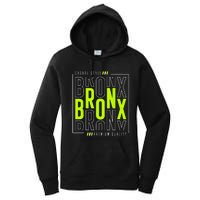 Bronx Casual Style Women's Pullover Hoodie