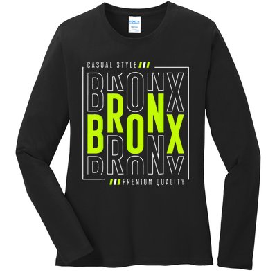 Bronx Casual Style Ladies Long Sleeve Shirt