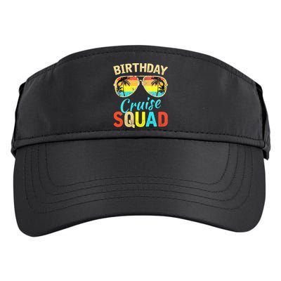 Birthday Cruise Squad Birthday Party Cruise Squad Adult Drive Performance Visor