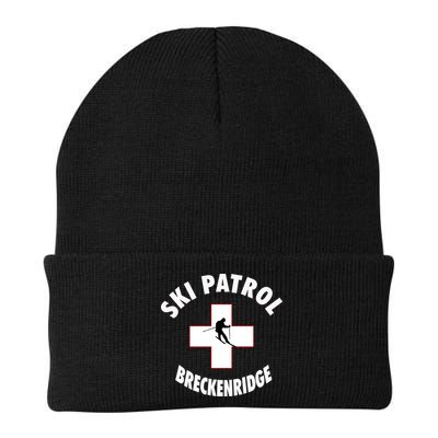 Breckenridge Colorado Ski Patrol Gift Beanie