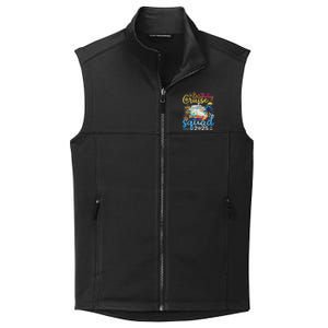 Birthday Cruise Squad 2025 Family Cruise Vacation Birthday Collective Smooth Fleece Vest