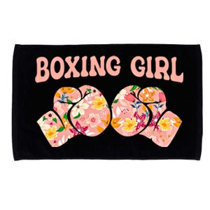 Boxing Combat Sports Sparring Gloves Boxer Boxing Gift Microfiber Hand Towel