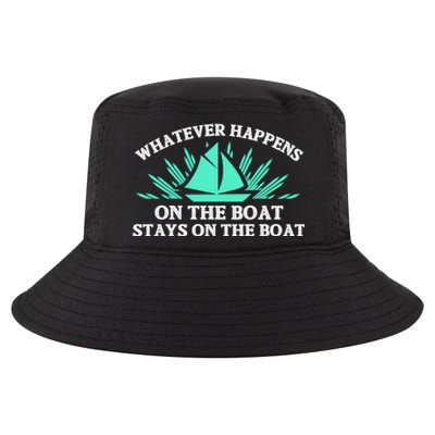 Boat Cruise Ship Family Vacation Trip Funny Gift Cool Comfort Performance Bucket Hat