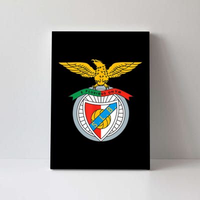 Benfica Club Supporter Fan Portugal Portuguese Canvas