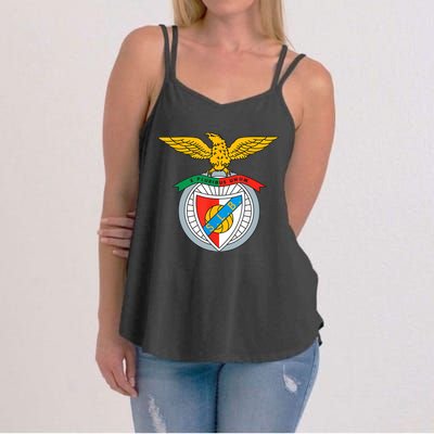 Benfica Club Supporter Fan Portugal Portuguese Women's Strappy Tank