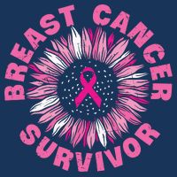 Breast Cancer Survivor Pink Ribbon Kids T-Shirt