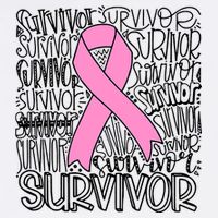 Breast Cancer Survivor Fighter Pink Ribbon Strong Hoodie