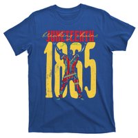 Breaking Chains Since 1865 Junenth Black History Gift T-Shirt