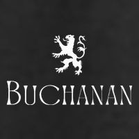 Buchanan Clan Scottish Family Name Scotland Heraldry 7 Panel Mesh Trucker Snapback Hat